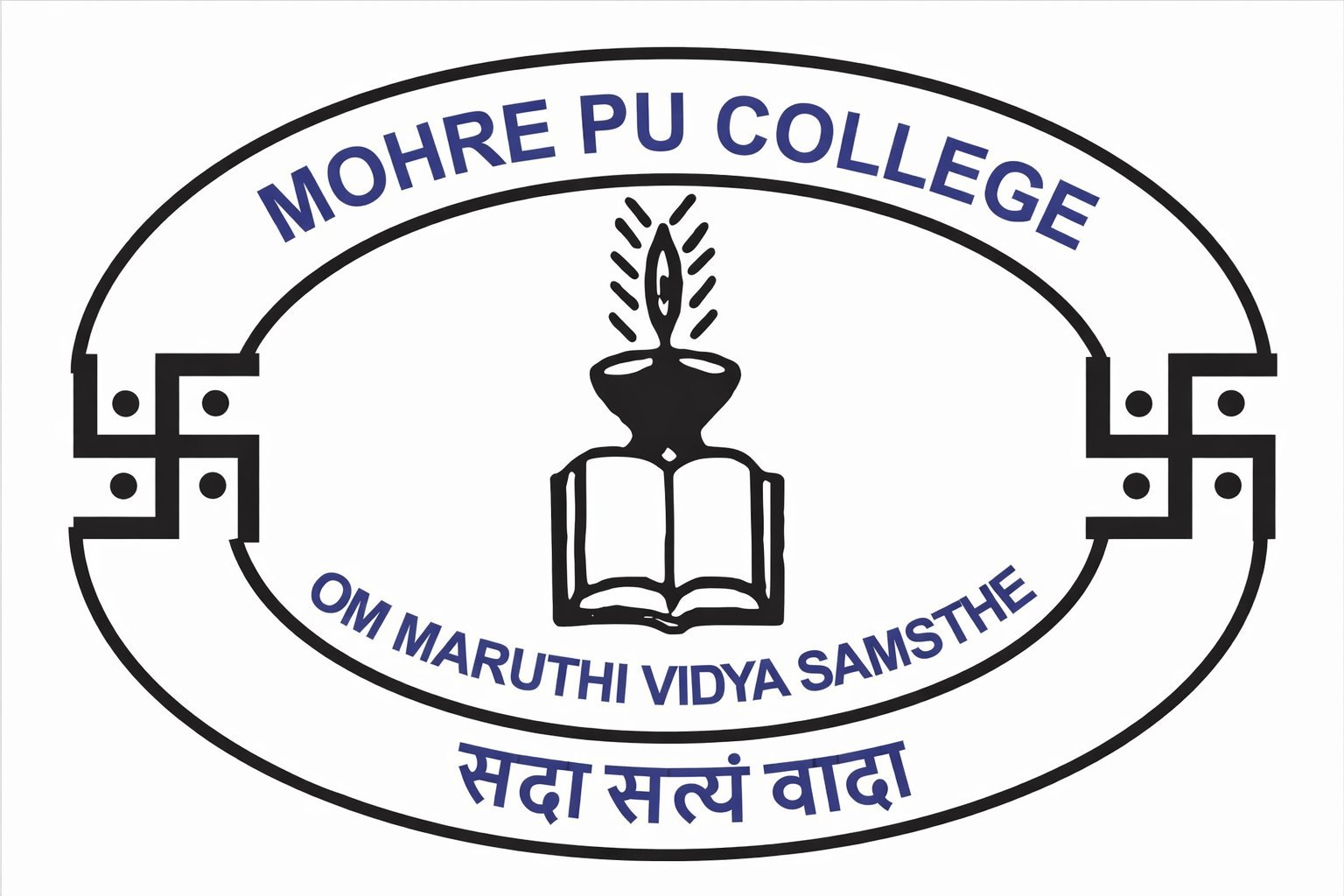 Mohre PU College Logo